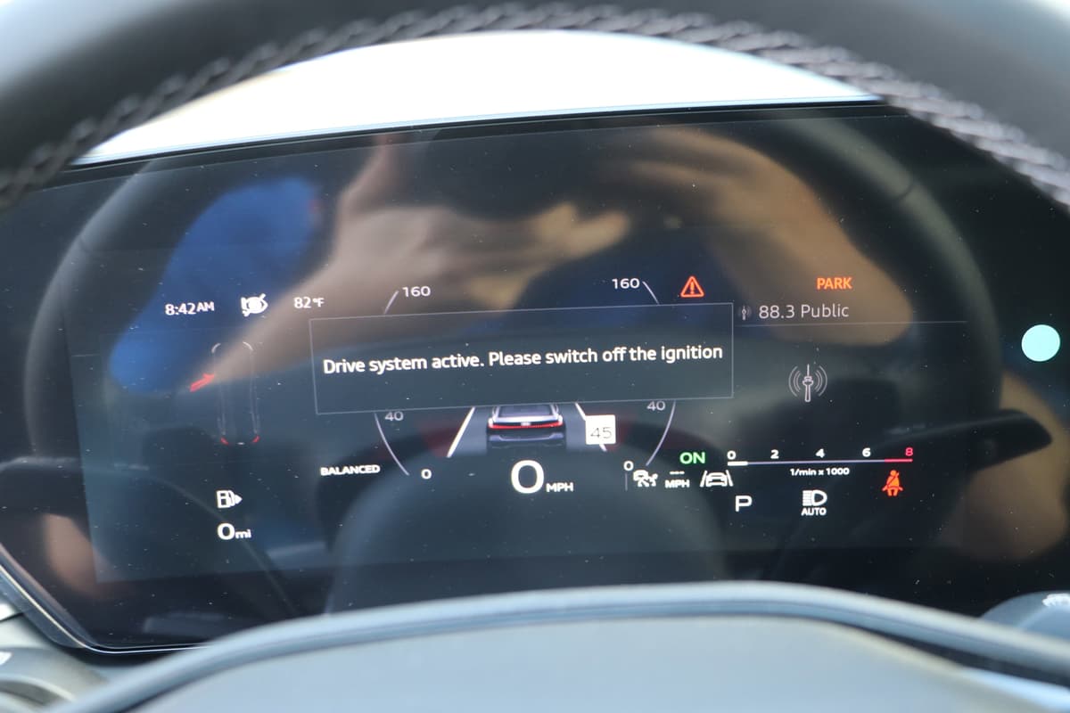 2025 Audi A5 - Image 20