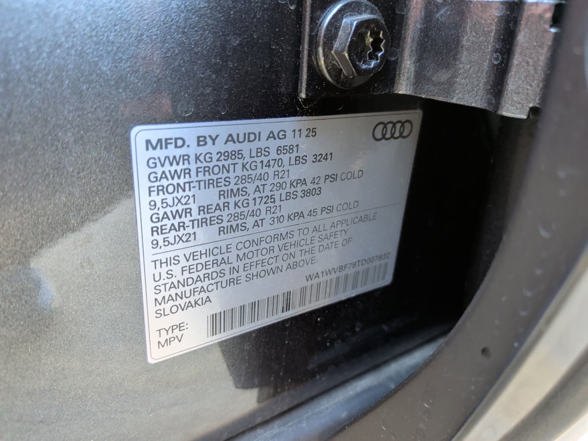 2026 Audi Q7 - Image 36