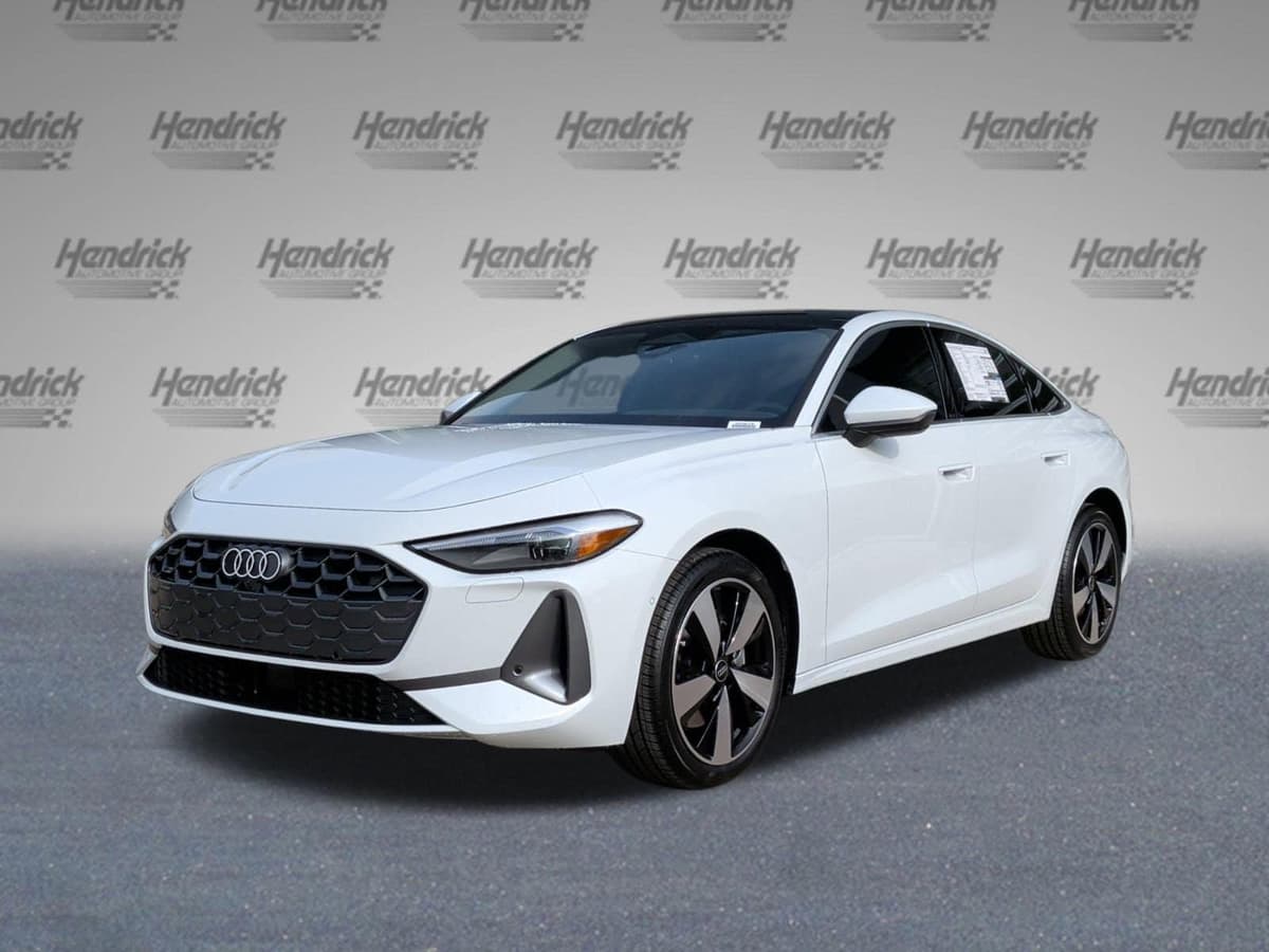 2025 Audi A5 - Image 5