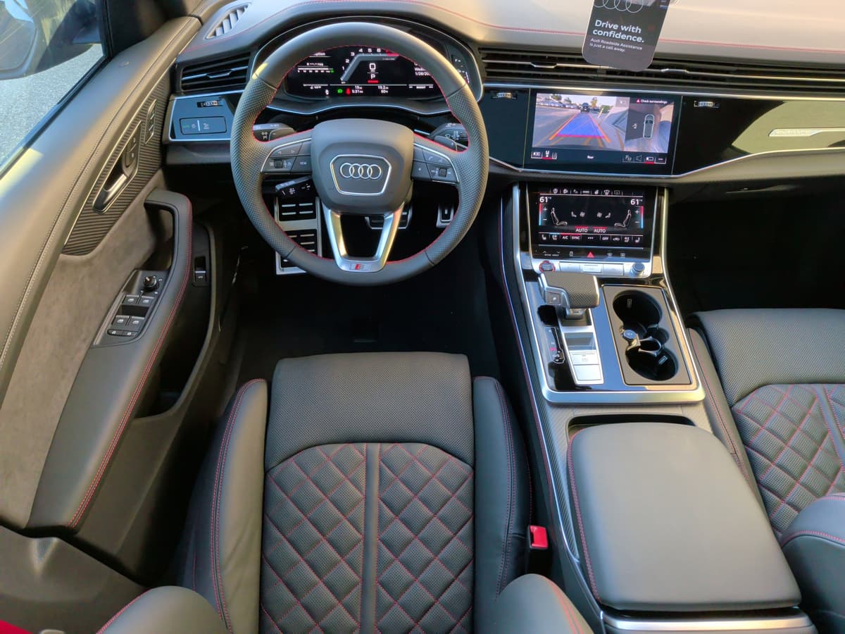2026 Audi SQ8 - Image 17