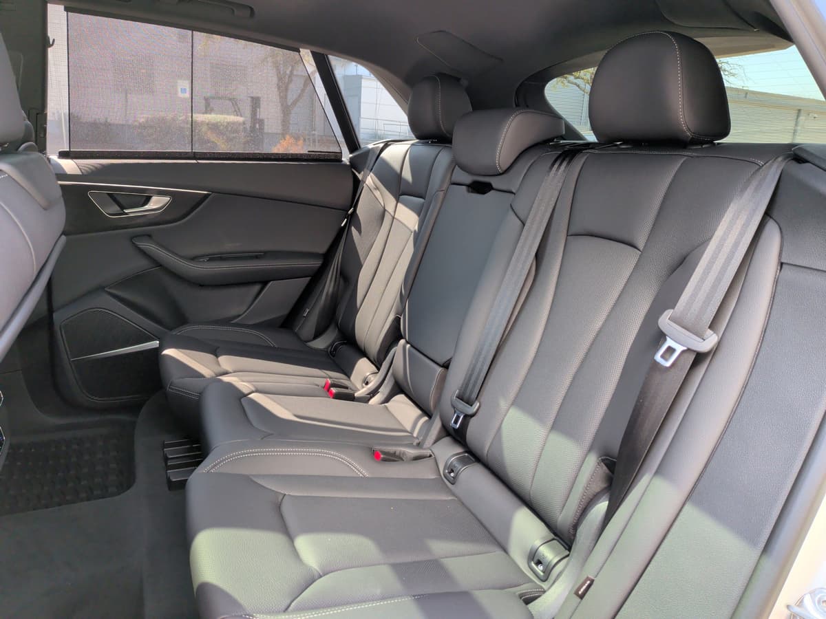 2026 Audi Q8 - Image 32