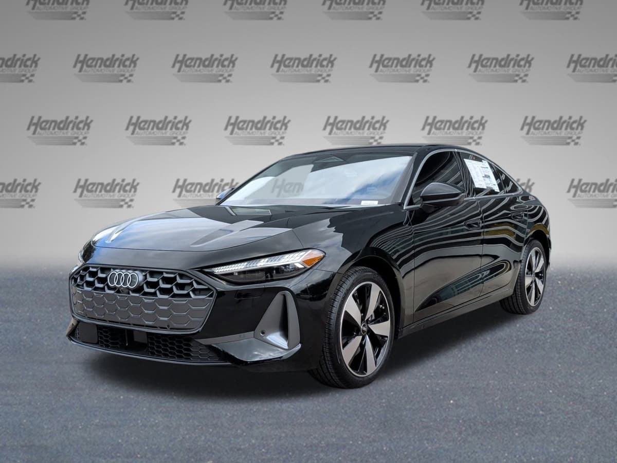 2025 Audi A5 - Image 5