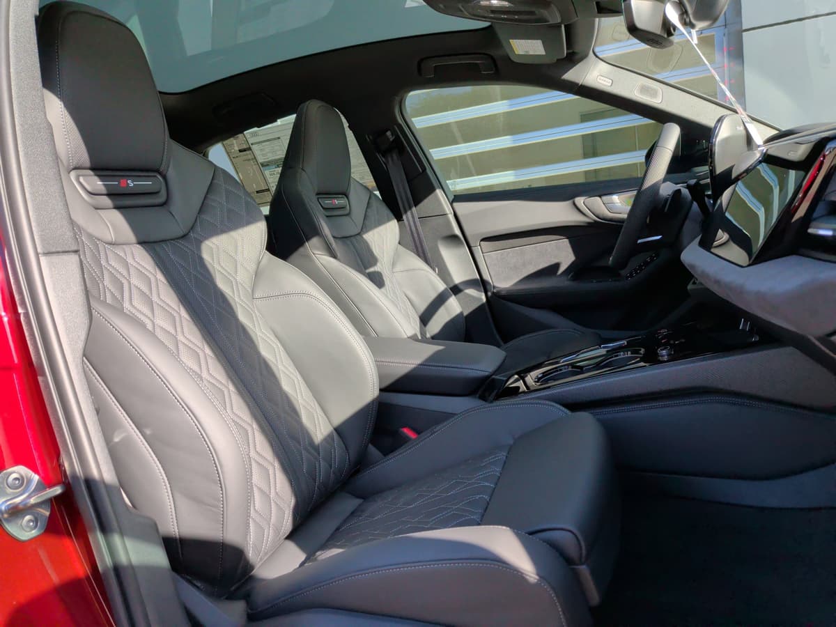 2025 Audi S5 - Image 21