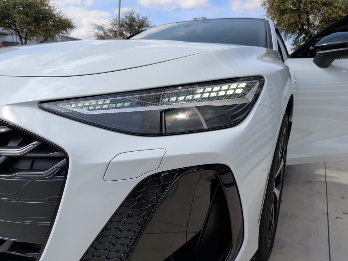 2026 Audi A6 Sedan - Image 11