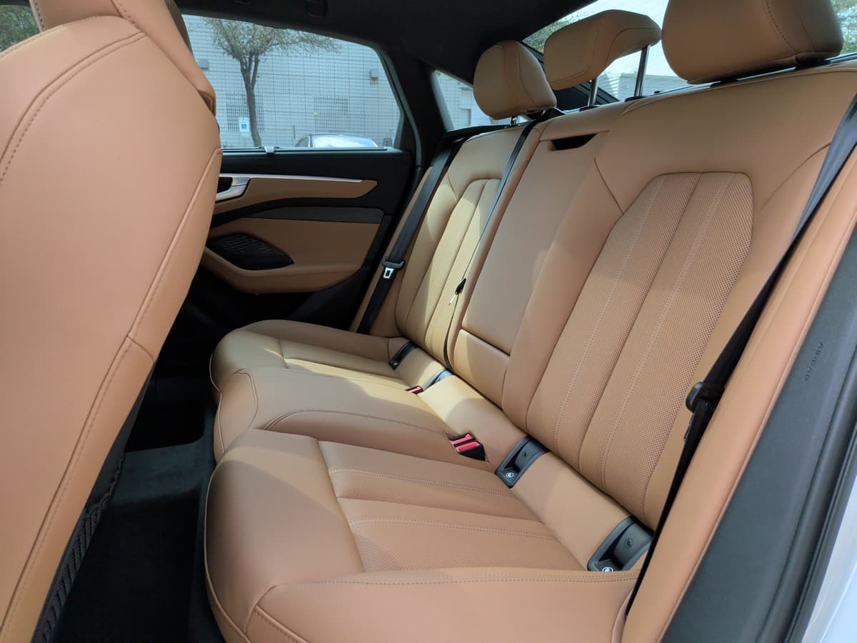 2026 Audi A6 Sedan - Image 33