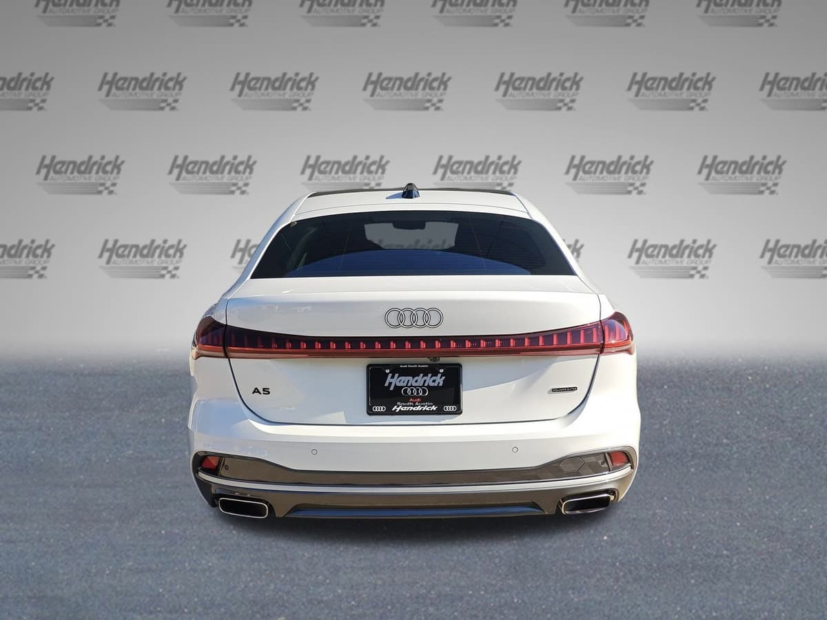 2025 Audi A5 - Image 9