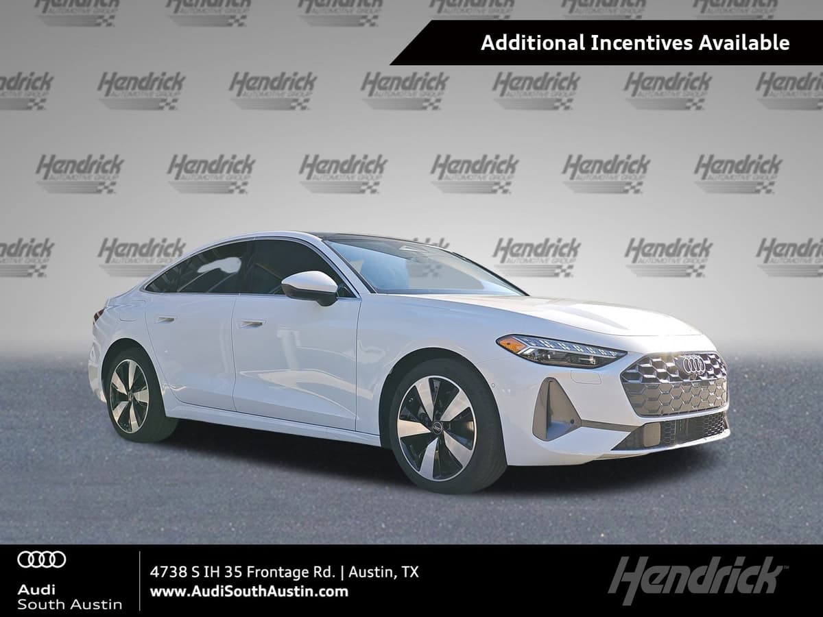 2025 Audi A5 - Image 1