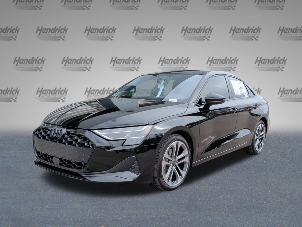 2026 Audi A3 - Image 5