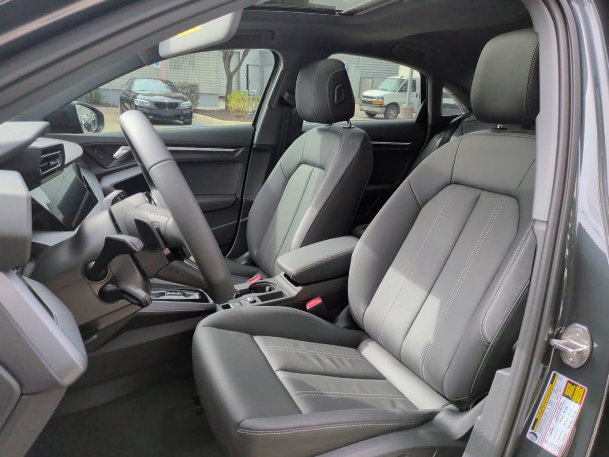 2026 Audi A3 - Image 16