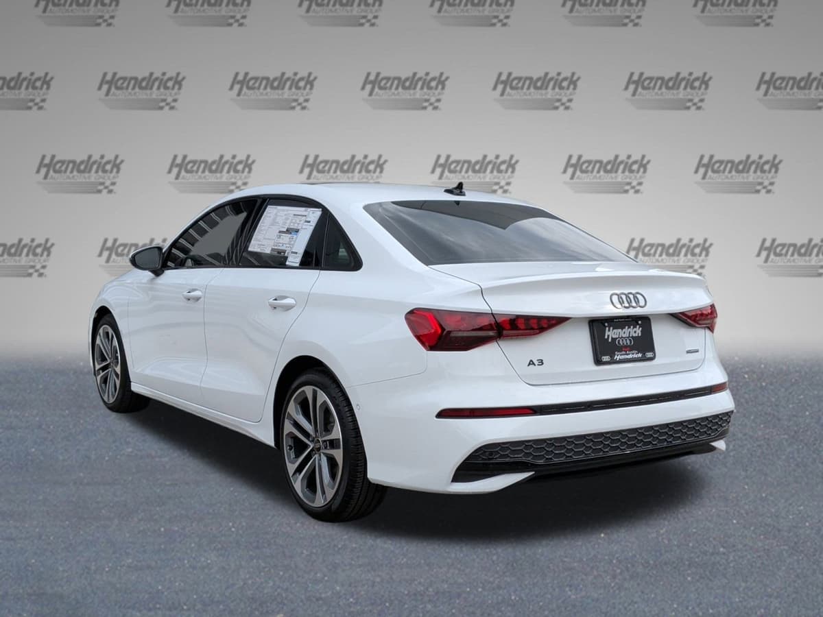 2026 Audi A3 - Image 7