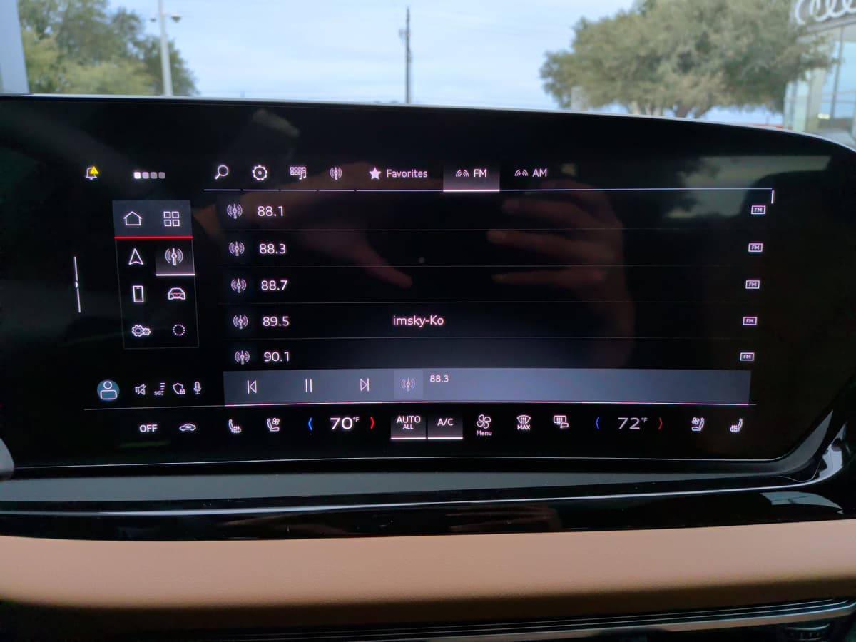 2026 Audi A6 Sedan - Image 25