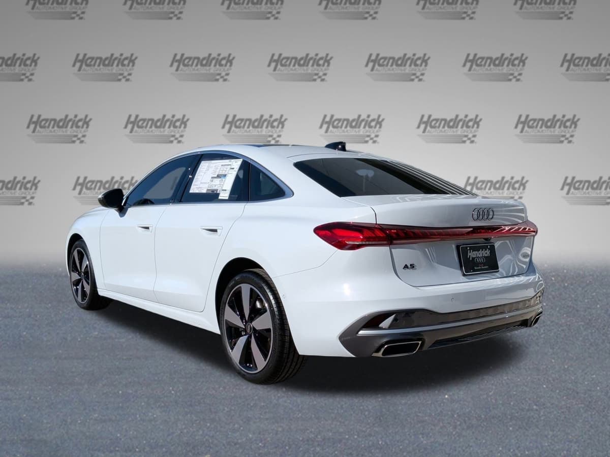 2025 Audi A5 - Image 7