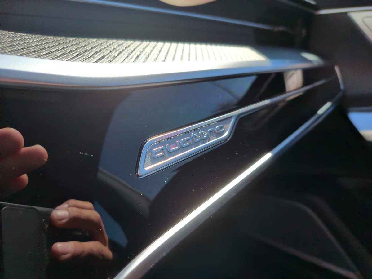 2025 Audi RS 7 - Image 39