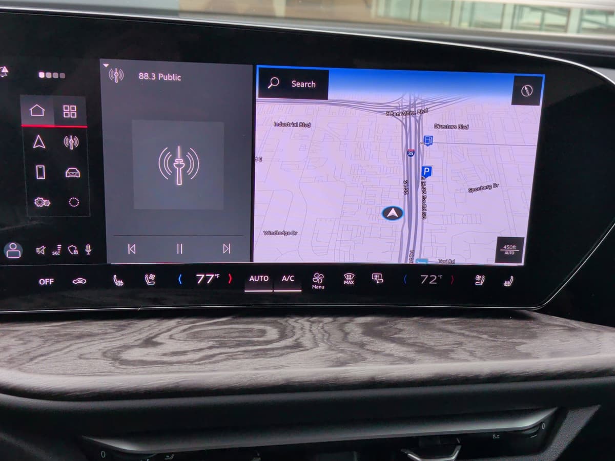 2025 Audi Q5 - Image 23