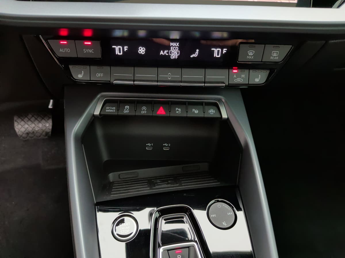 2026 Audi A3 - Image 31