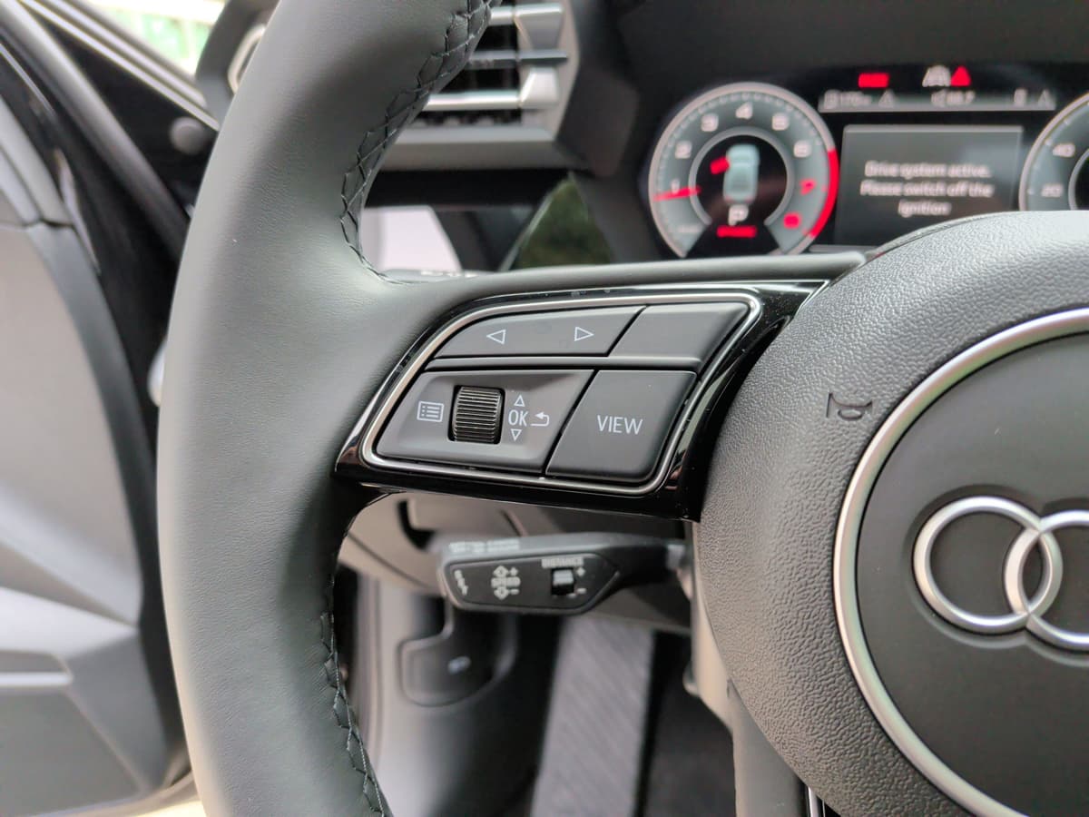 2026 Audi A3 - Image 20