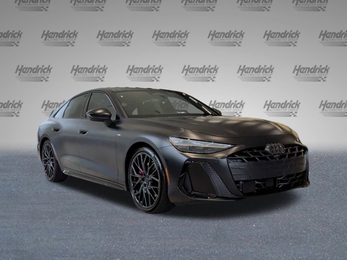 2026 Audi A6 Sedan - Image 2