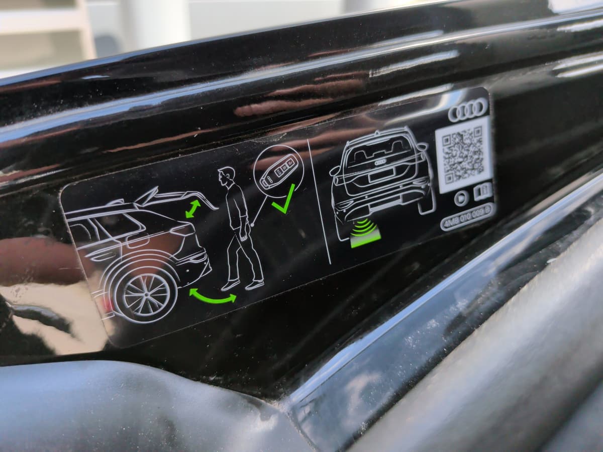 2026 Audi A6 Sedan - Image 41