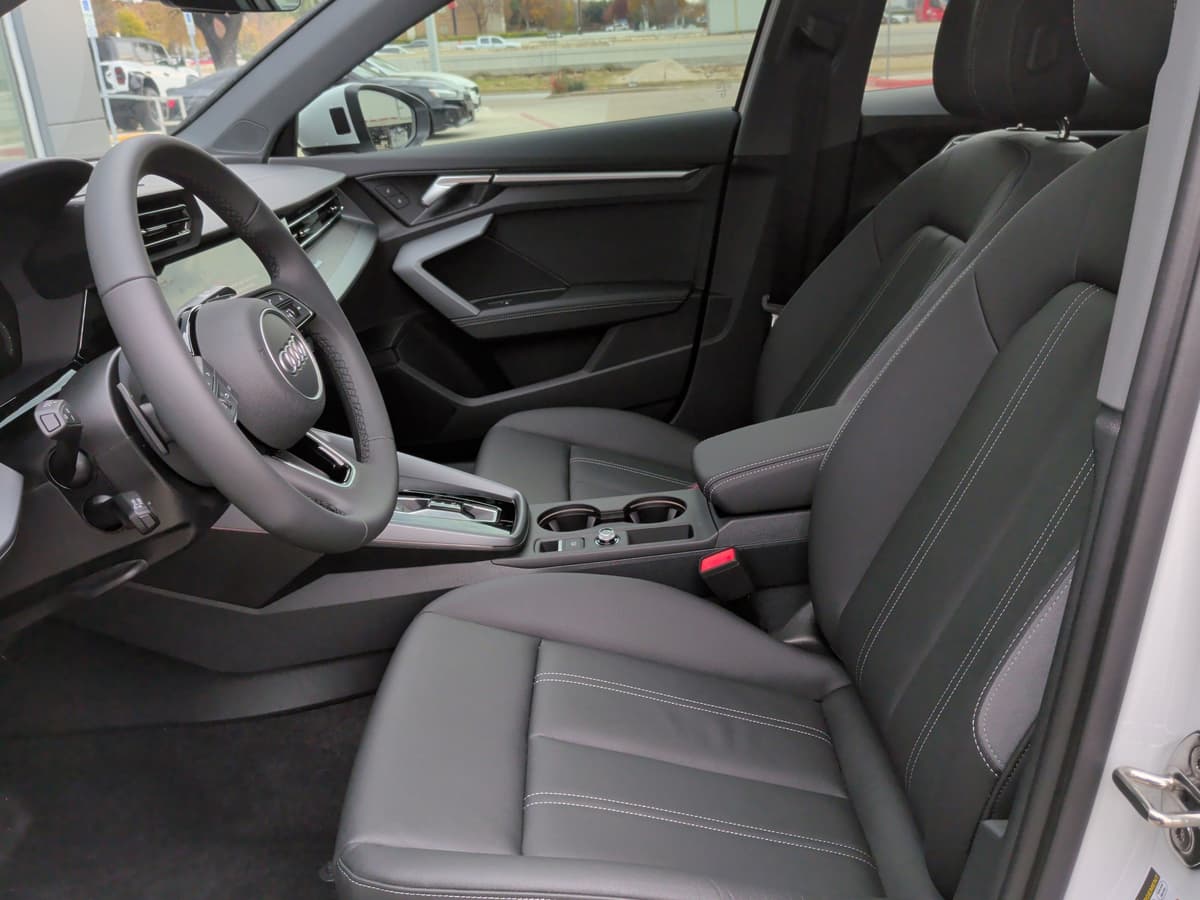 2026 Audi A3 - Image 16