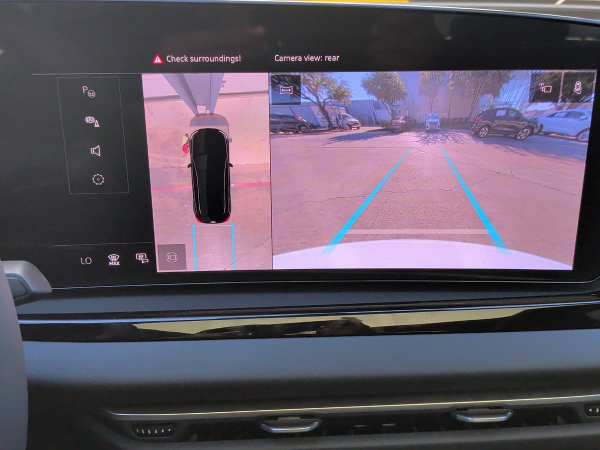 2025 Audi A5 - Image 24