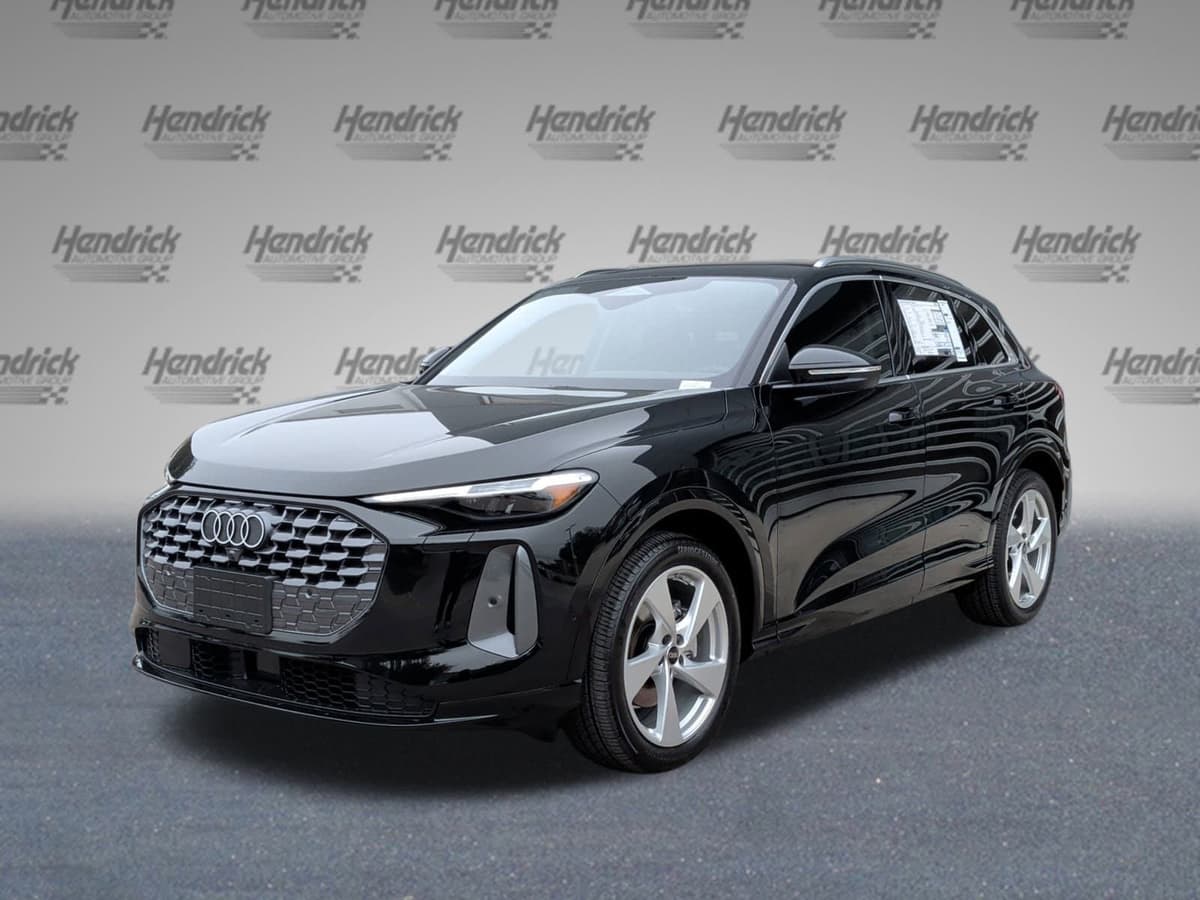2025 Audi Q5 - Image 5