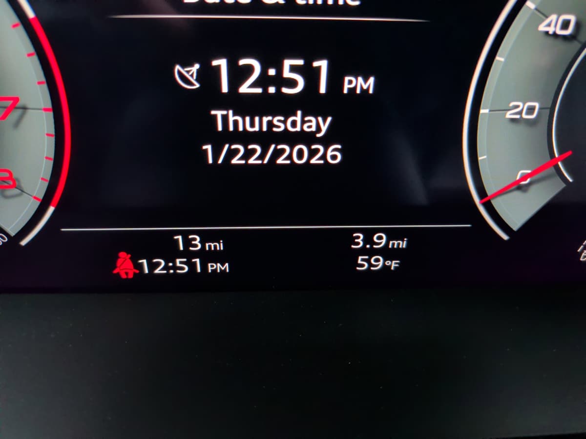 2026 Audi A3 - Image 24