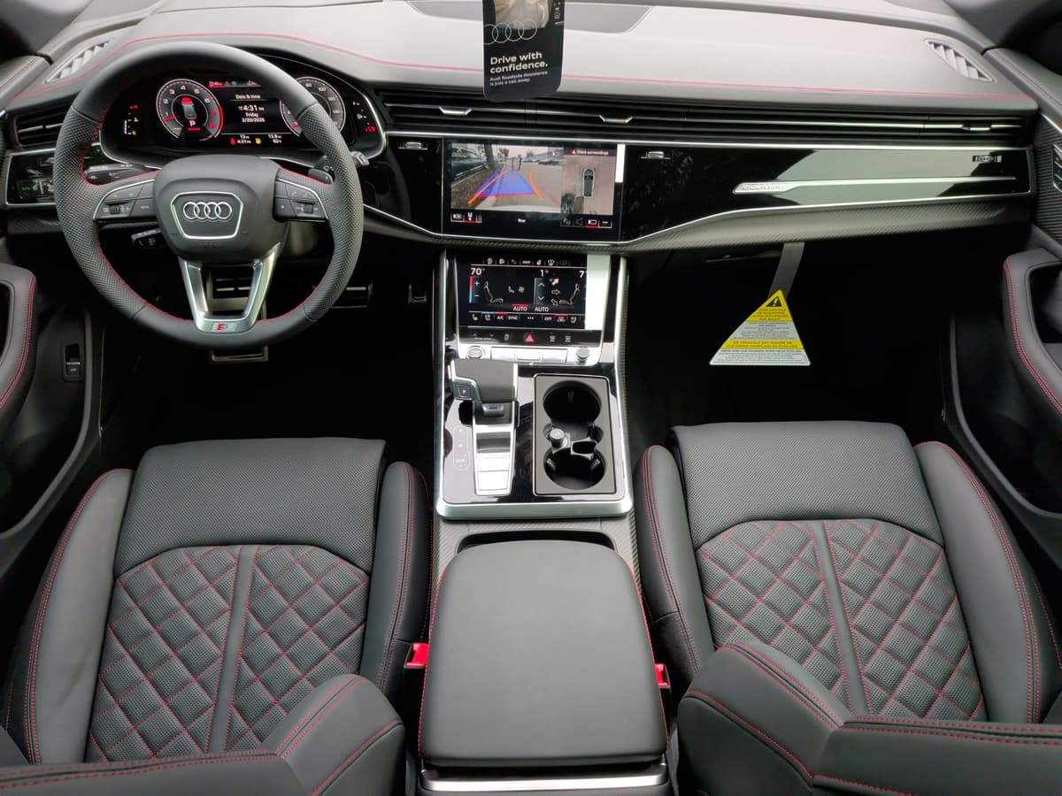 2026 Audi Q8 - Image 18