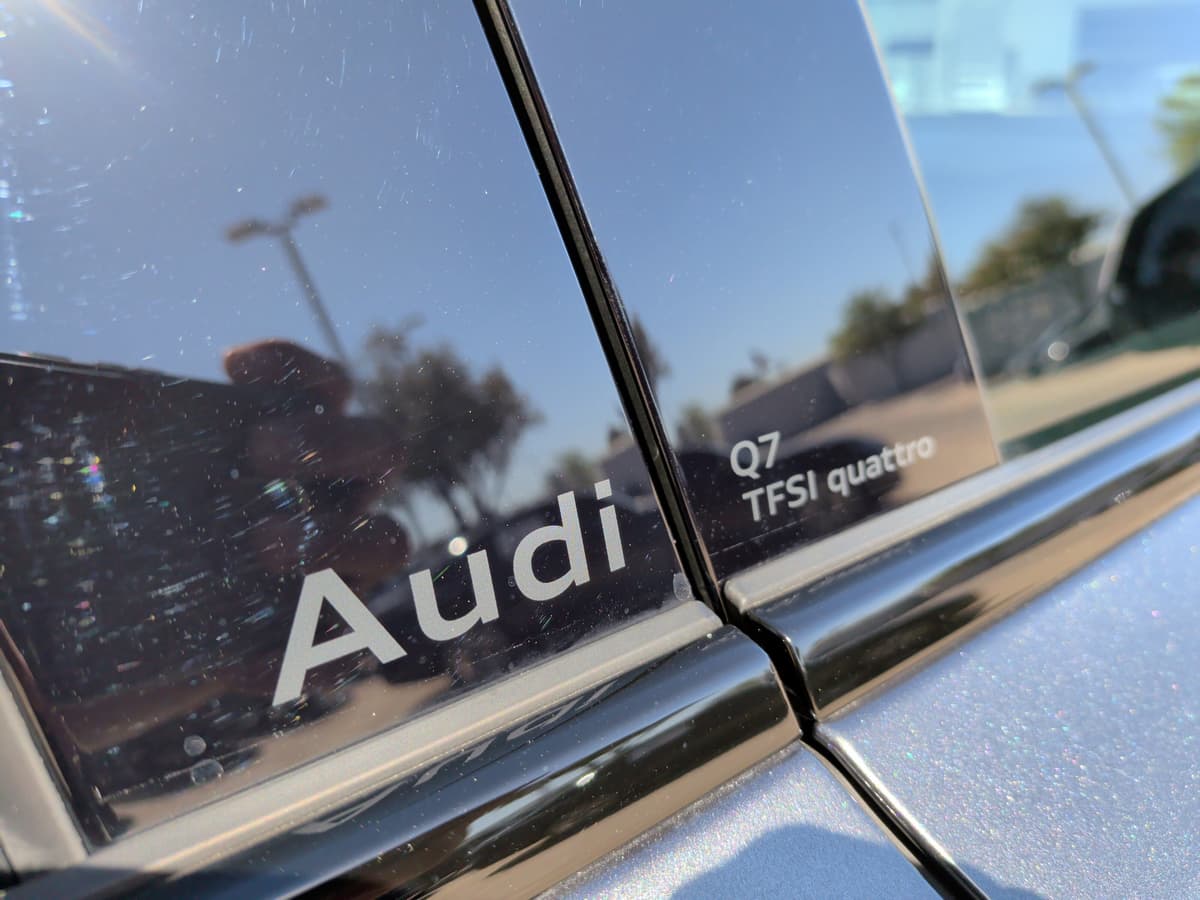 2026 Audi Q7 - Image 42