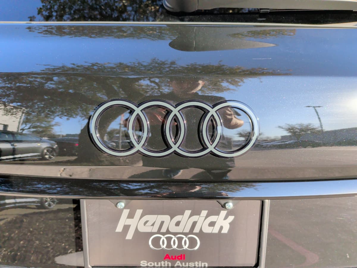 2026 Audi Q7 - Image 38