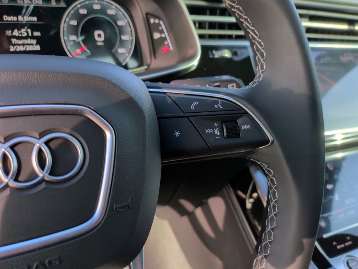 2026 Audi Q7 - Image 21