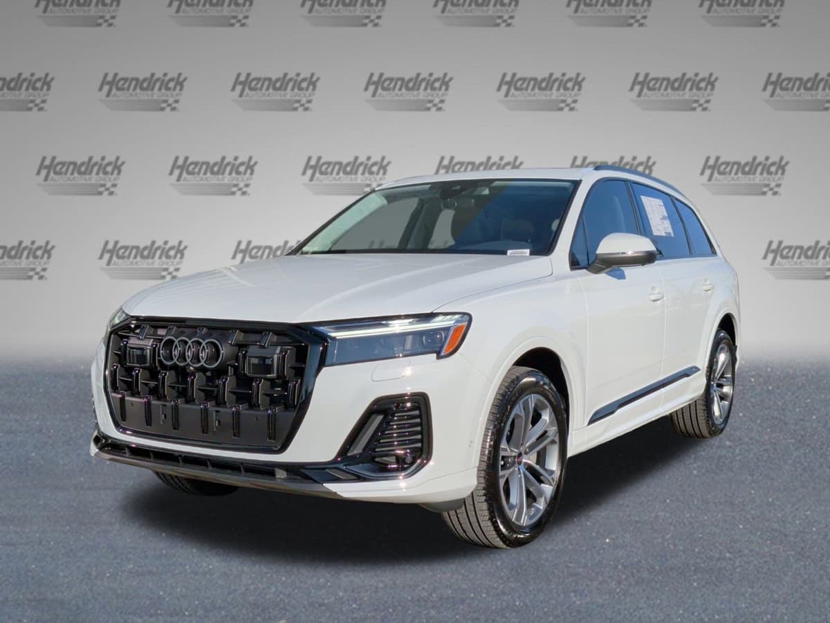 2026 Audi Q7 - Image 5