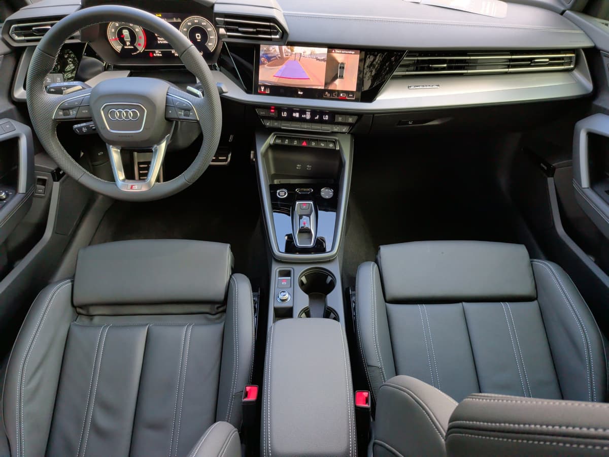 2026 Audi A3 - Image 18