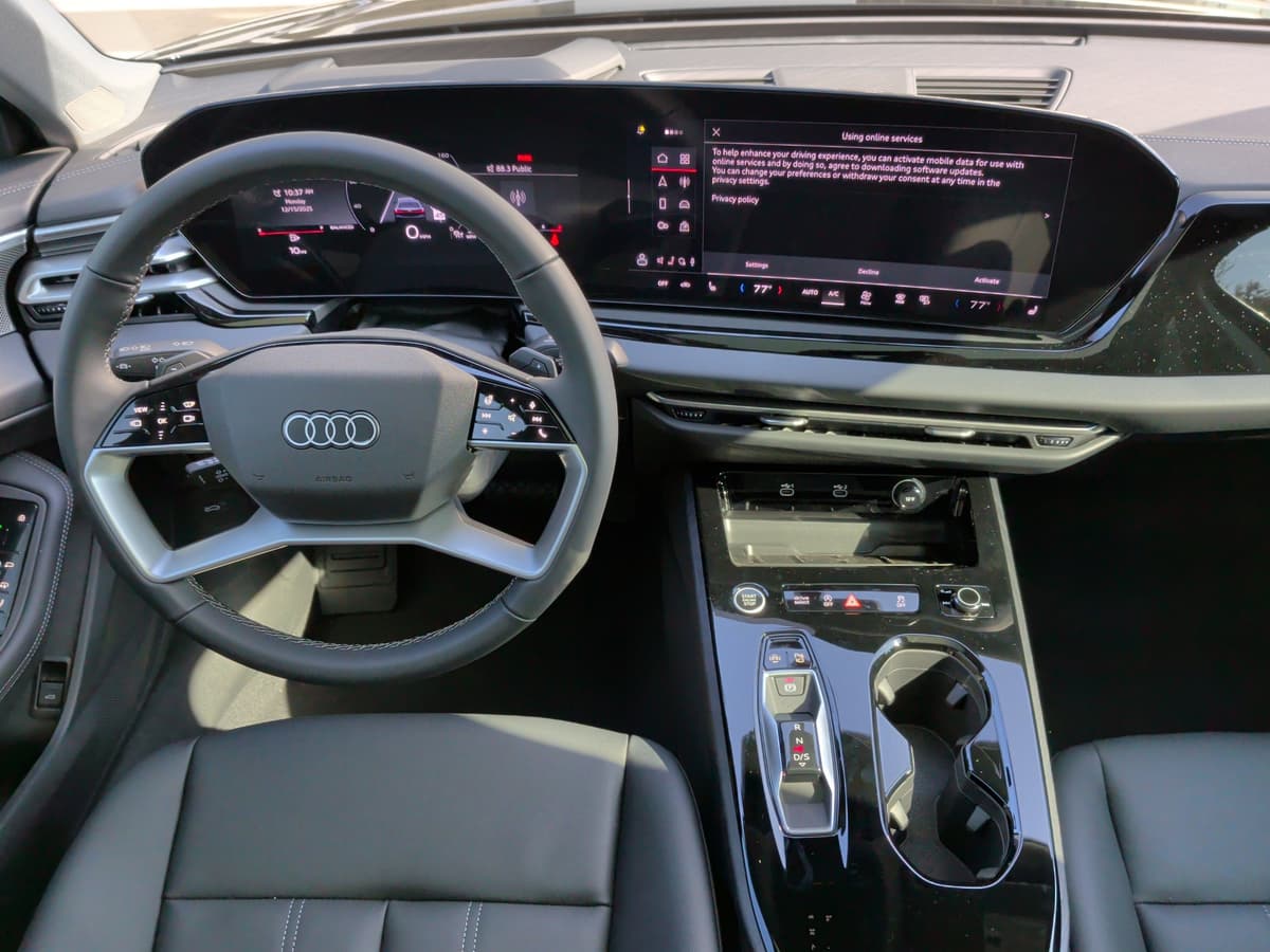 2025 Audi A5 - Image 19