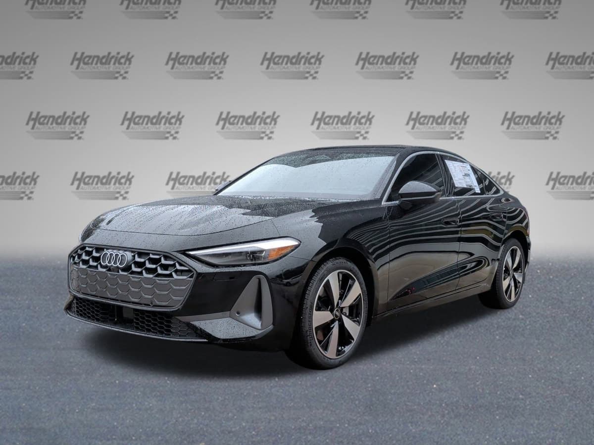 2025 Audi A5 - Image 5