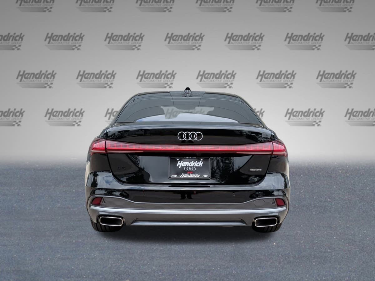2025 Audi A5 - Image 8