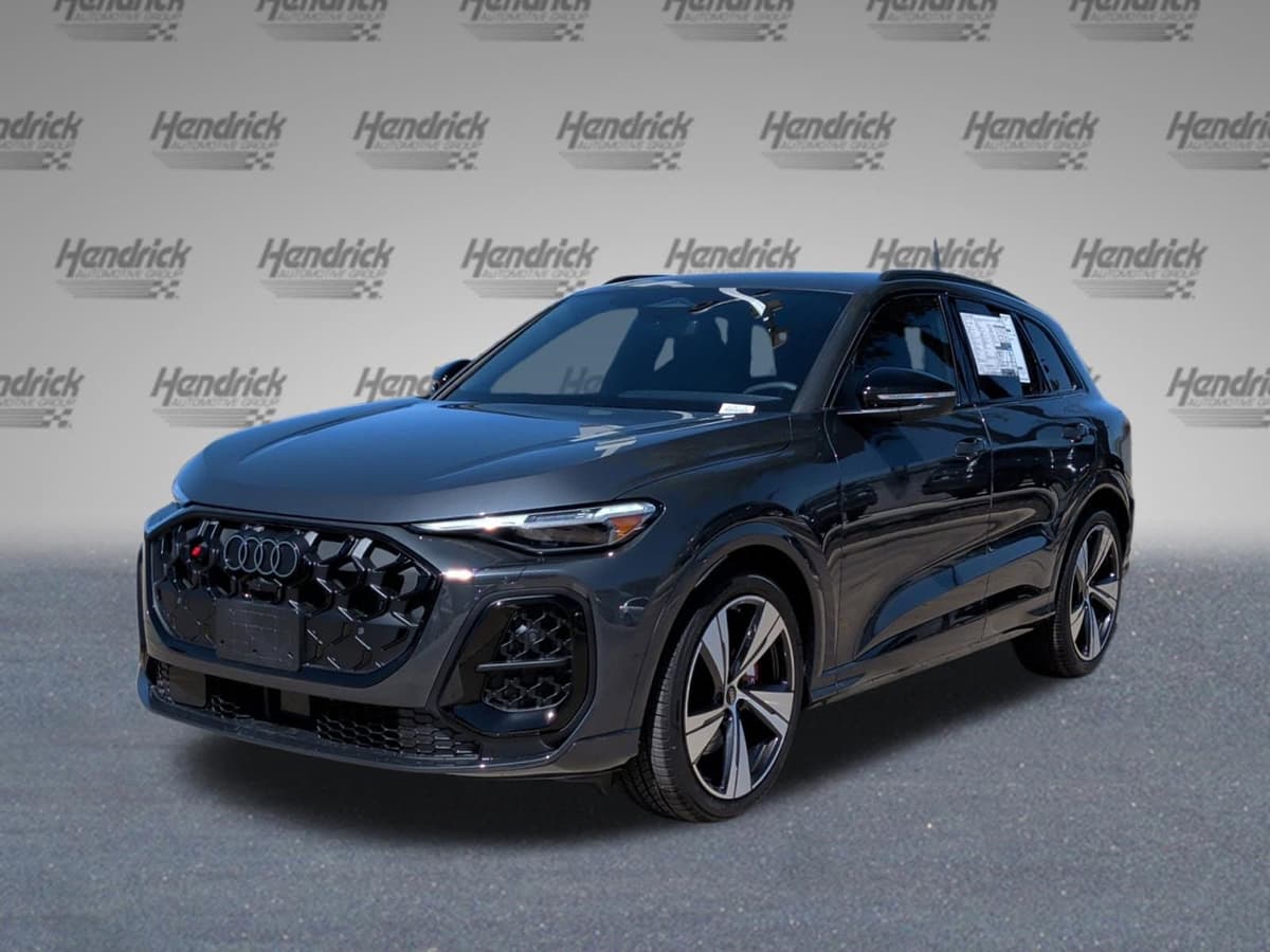 2025 Audi SQ5 - Image 5