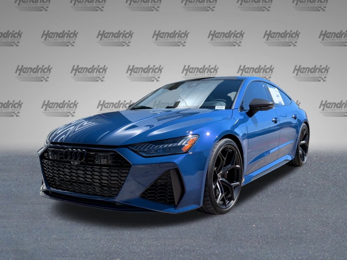 2025 Audi RS 7 - Image 5