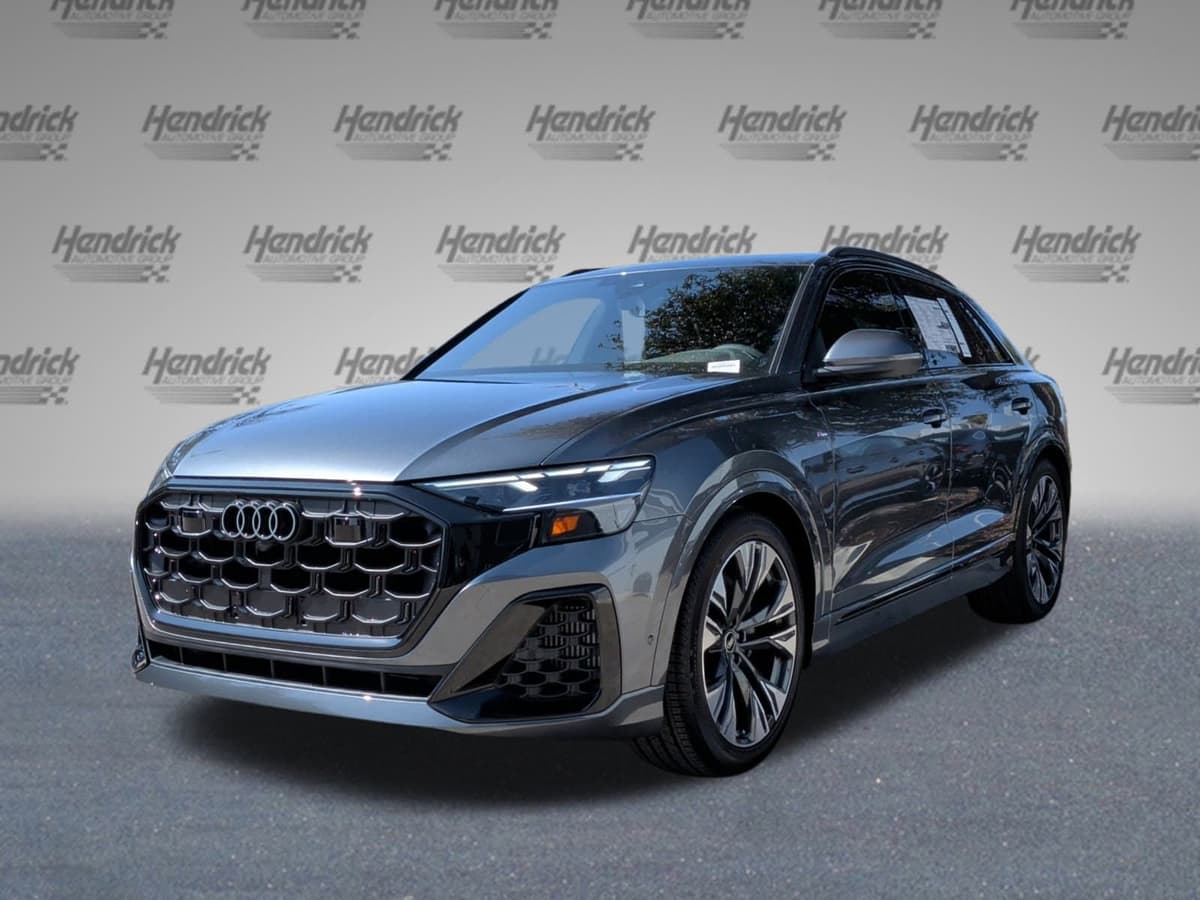 2026 Audi Q8 - Image 5