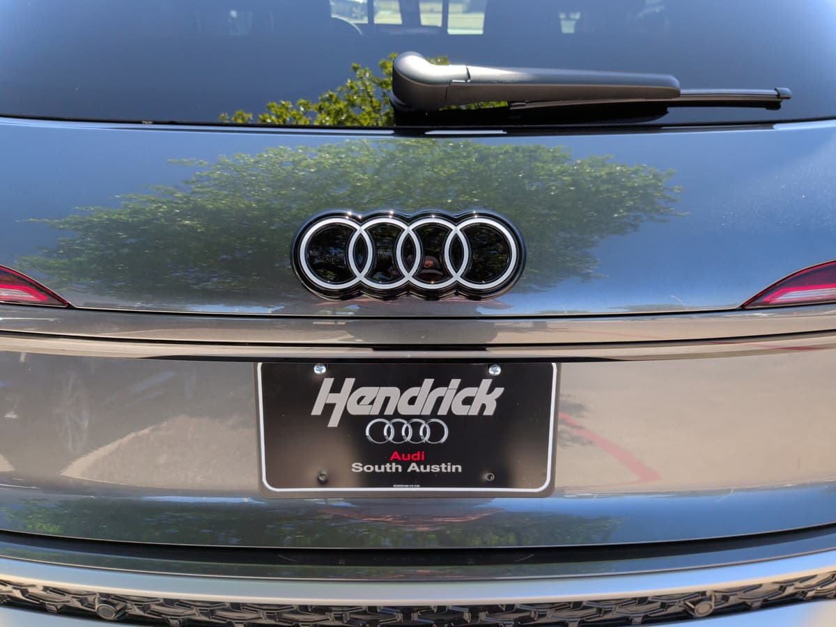 2026 Audi Q3 - Image 38