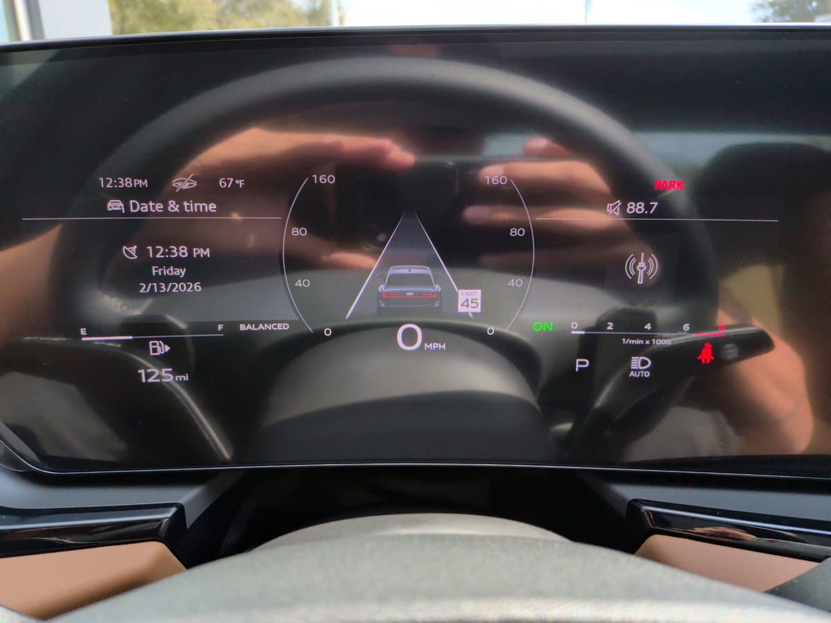 2026 Audi A6 Sedan - Image 23