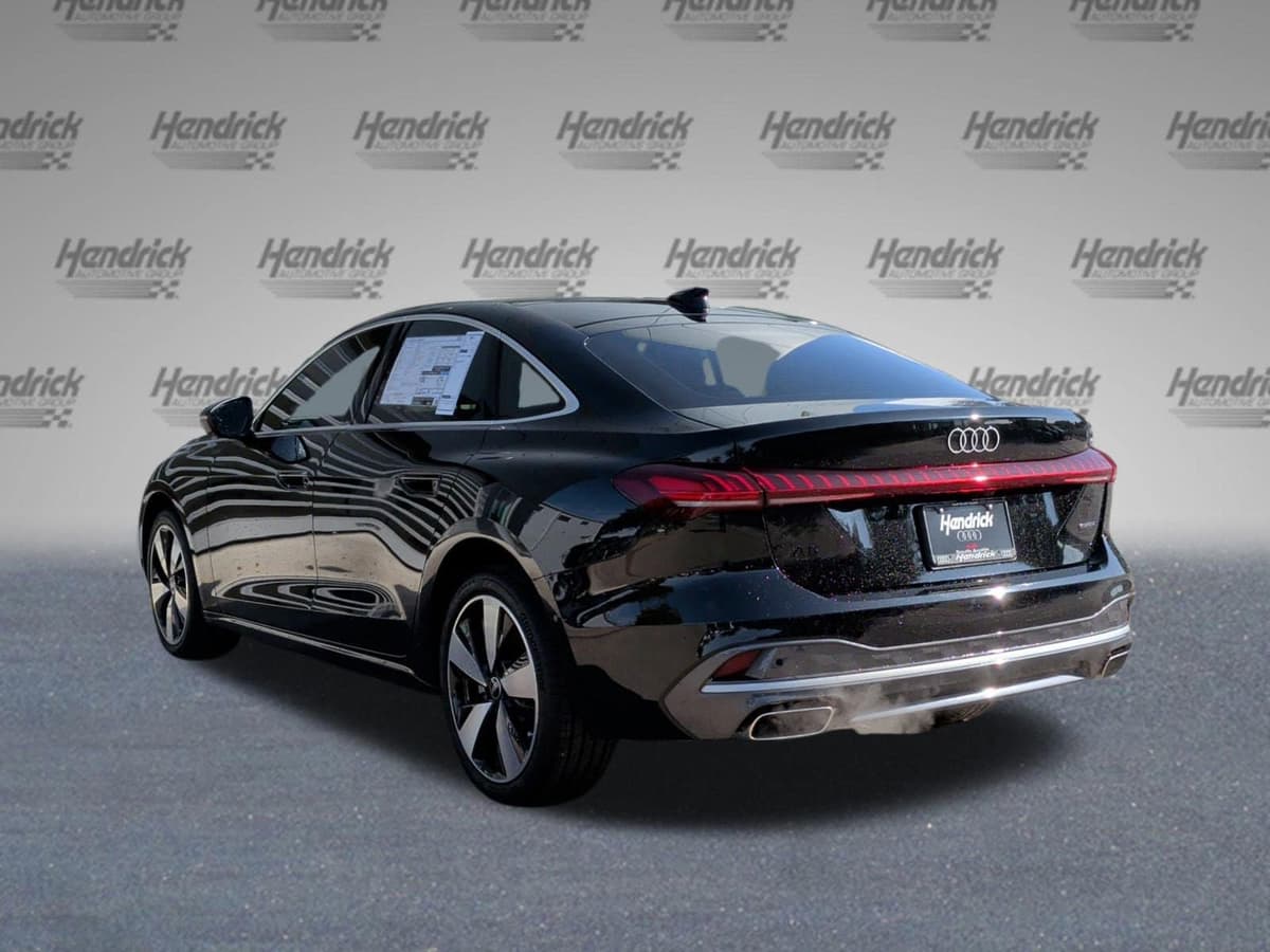 2025 Audi A5 - Image 7