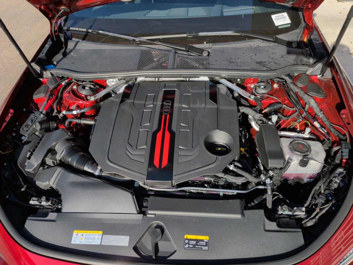 2025 Audi S5 - Image 35