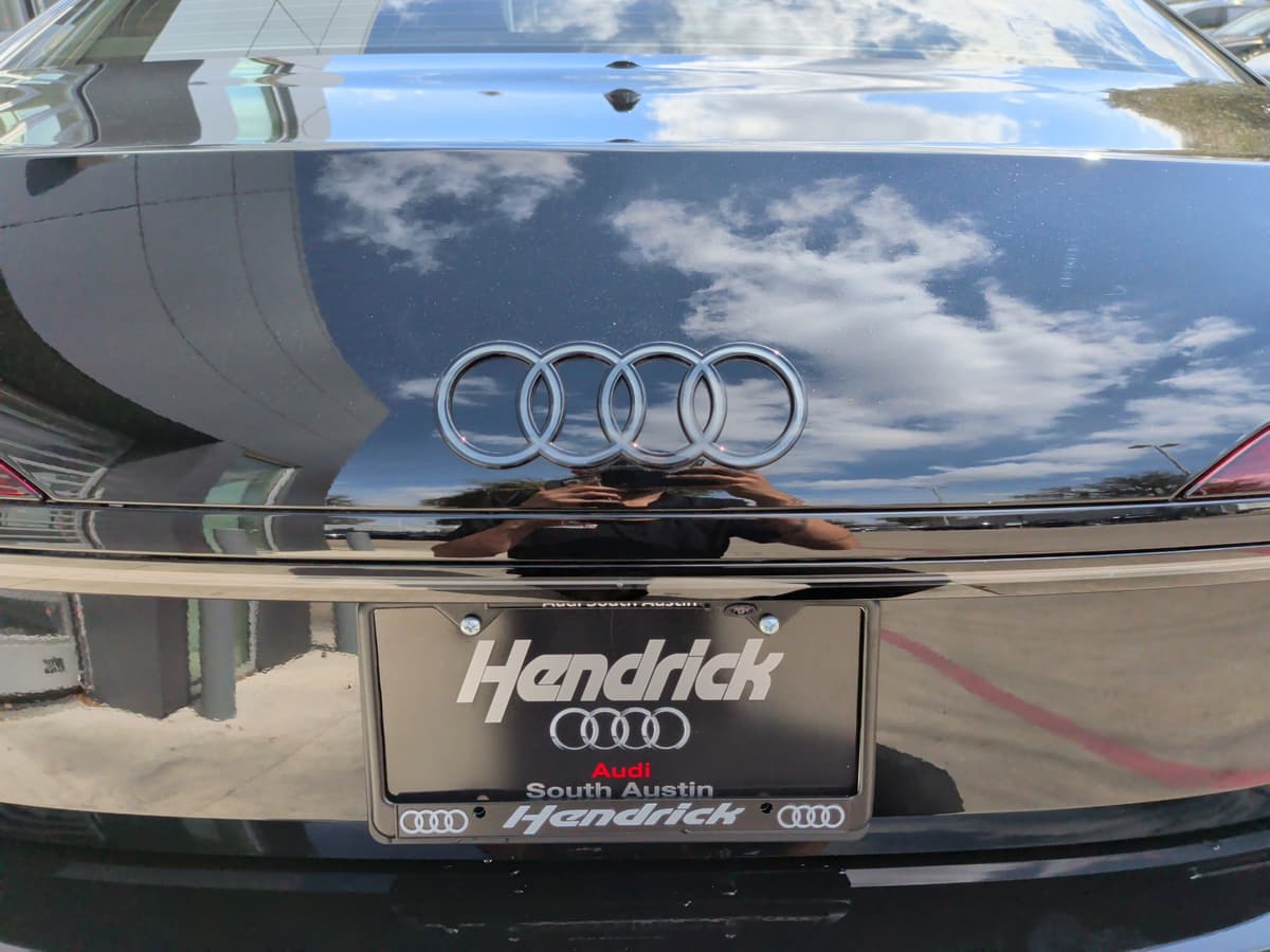 2026 Audi A6 Sedan - Image 39