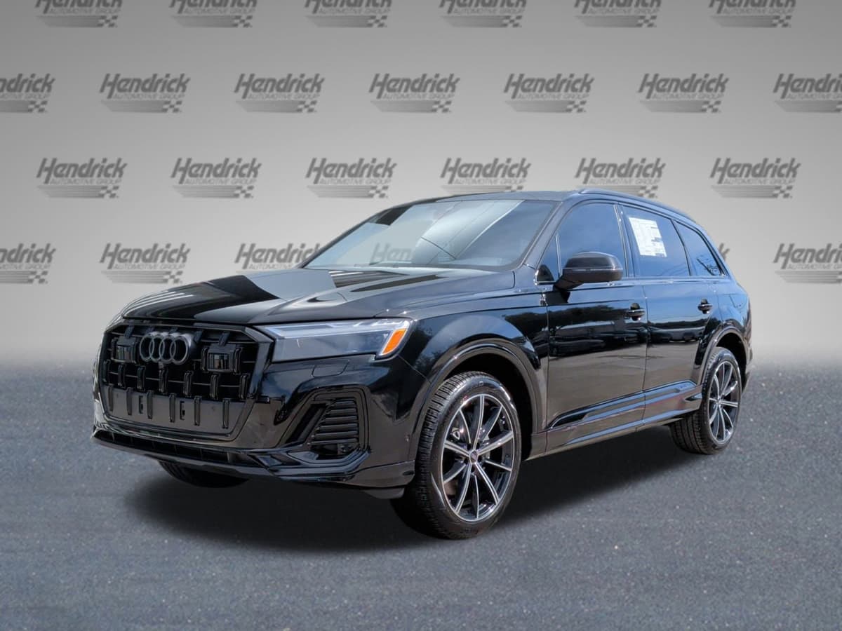 2026 Audi Q7 - Image 5