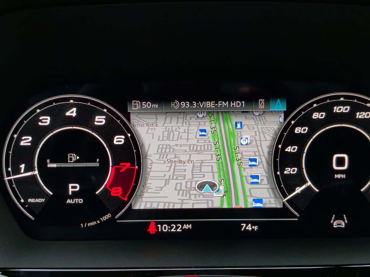 2026 Audi RS 3 - Image 21