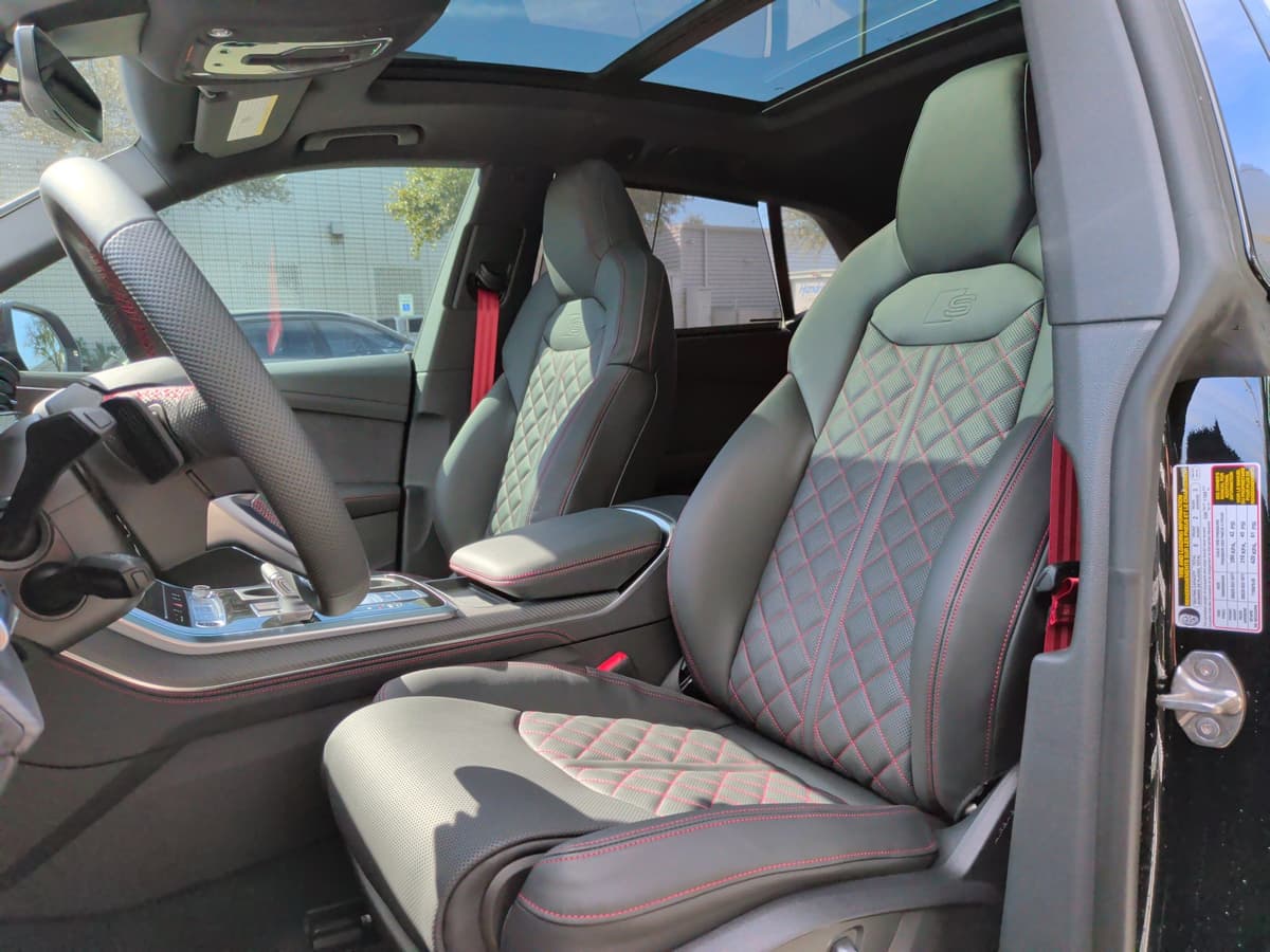 2026 Audi Q8 - Image 15