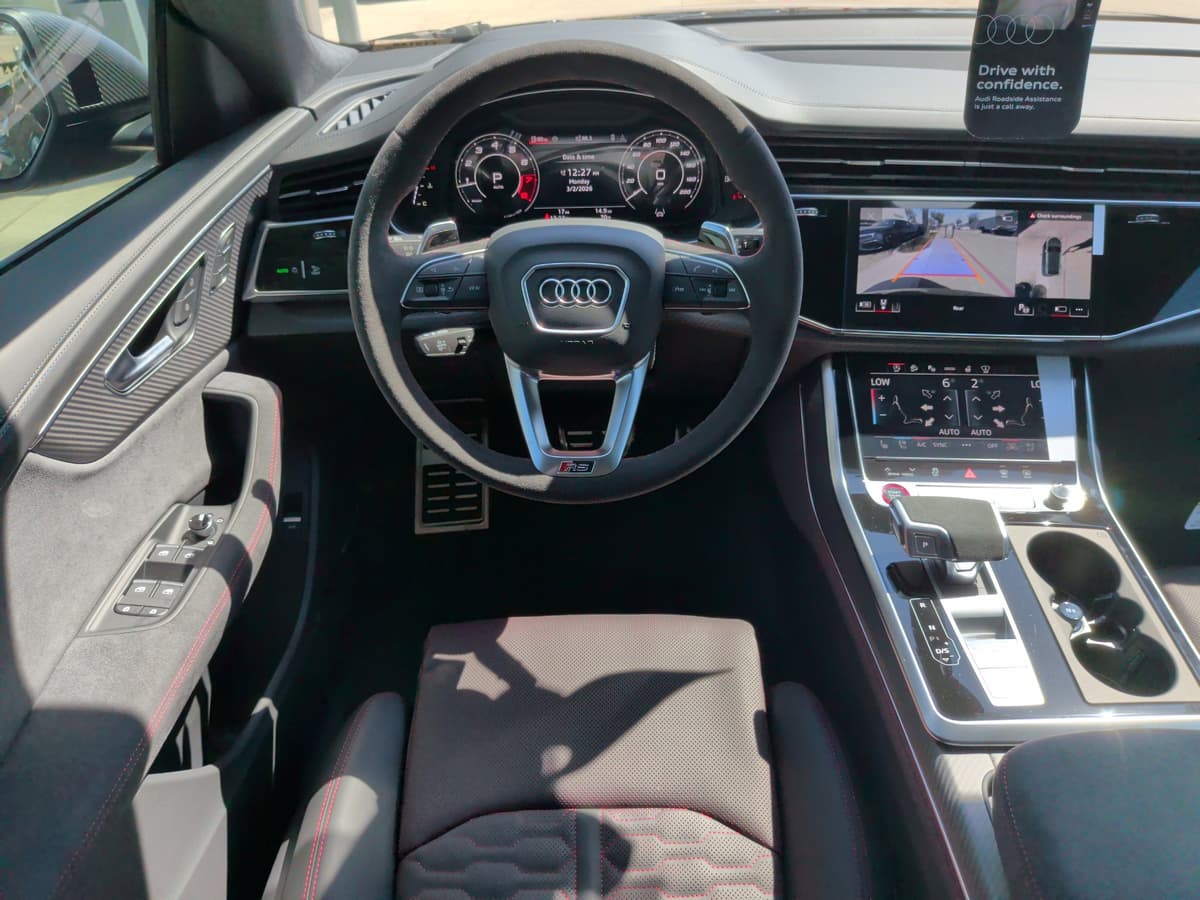 2026 Audi RS Q8 - Image 17