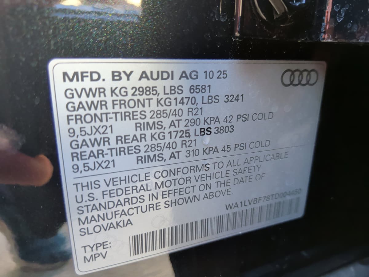 2026 Audi Q7 - Image 35