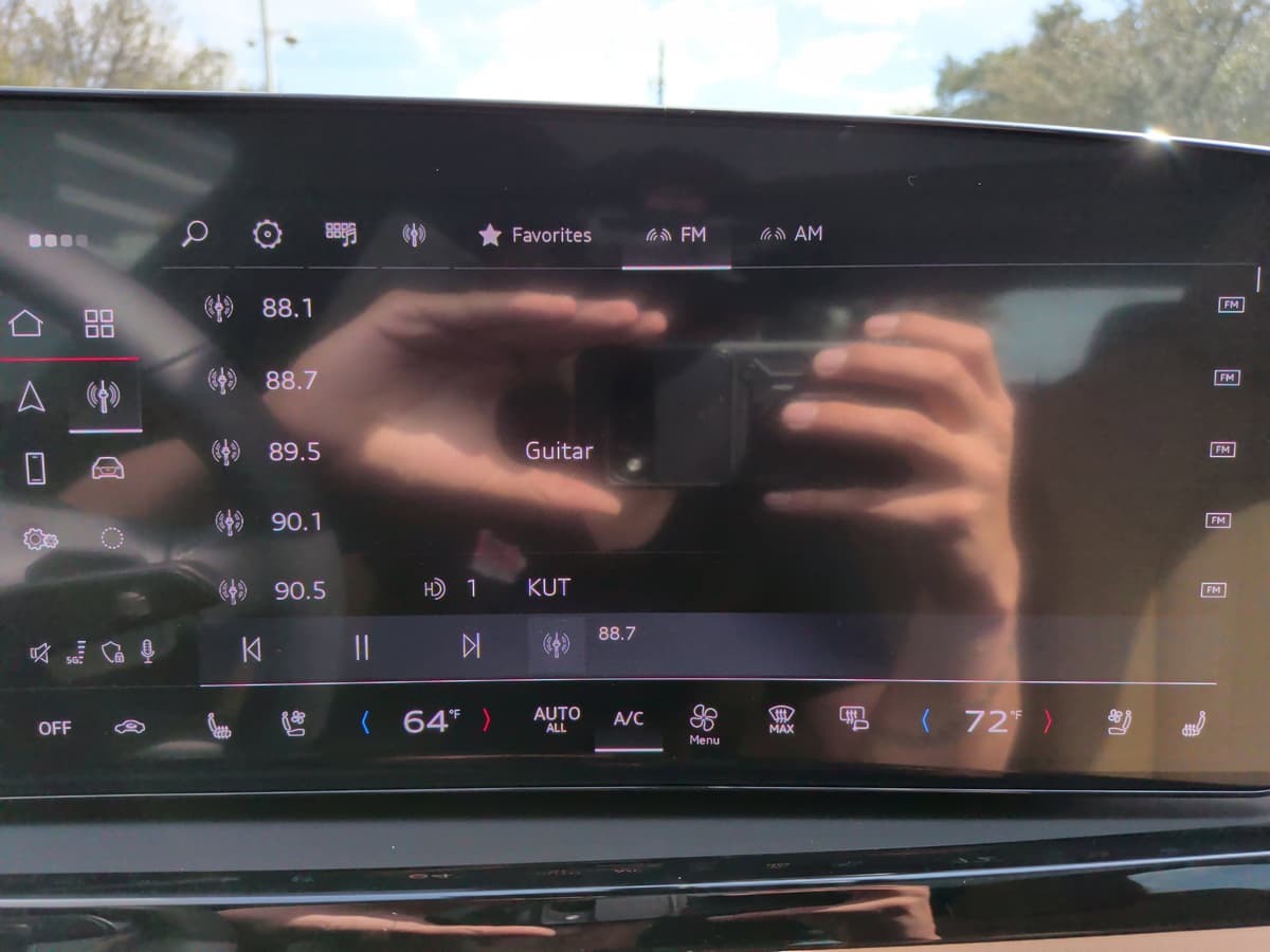 2026 Audi A6 Sedan - Image 26