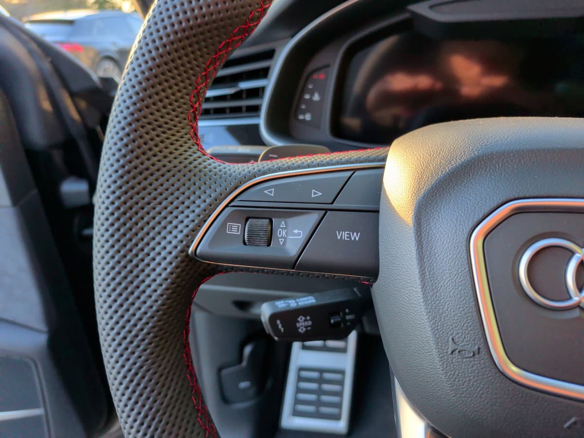 2026 Audi SQ8 - Image 20